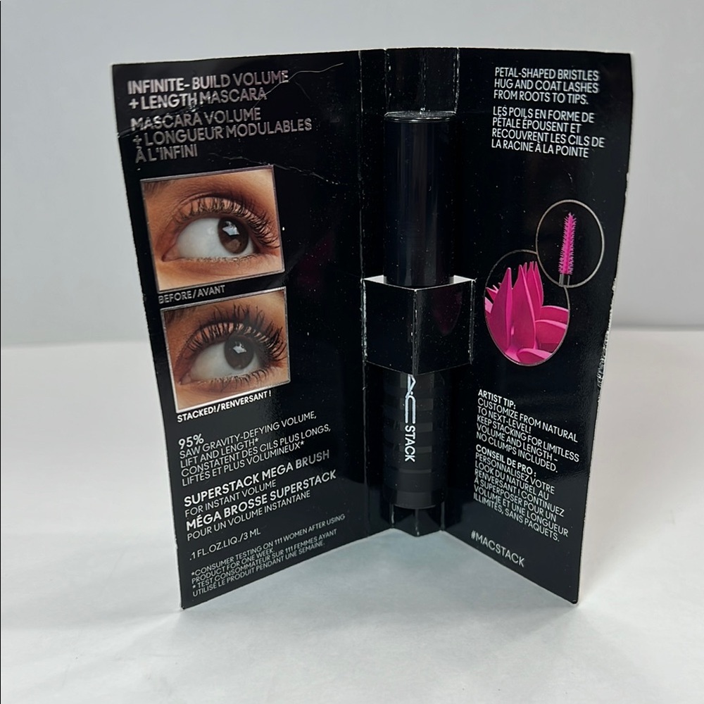 M·A·CStack Mascara - Picture 2 of 5